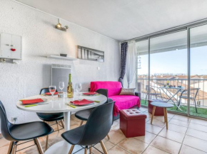 Apartment Les Saladelles-10 by Interhome